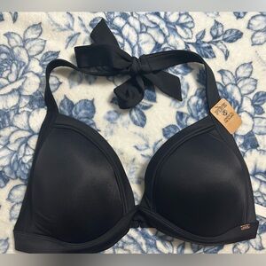 PINK bathing suit top